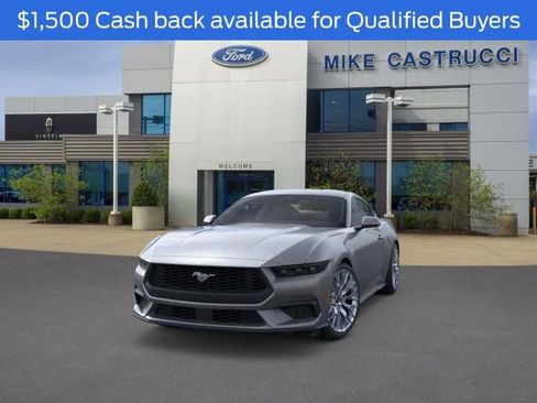 New 2026 Ford Mustang Premium image 2