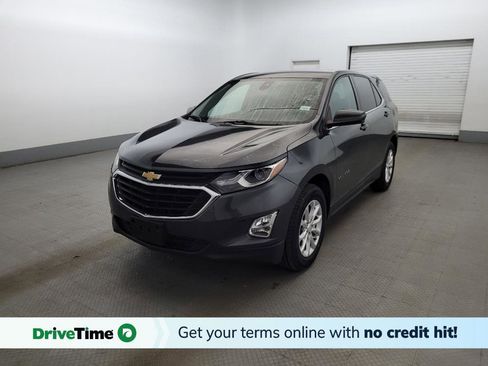 Used 2020 Chevrolet Equinox LT AWD/4WD image 1