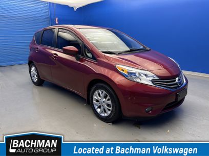 Used 2016 Nissan Versa Note SV w/ SV Appearance Package