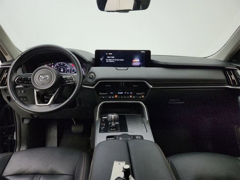 Certified 2025 MAZDA CX-90 Plug-In Hybrid w/Premium Sport image 27