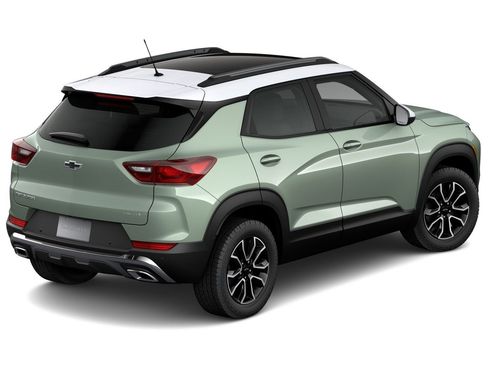 New 2025 Chevrolet TrailBlazer ACTIV w/ Convenience Package image 15