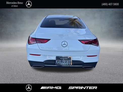 Certified 2022 Mercedes-Benz CLA 250 image 4