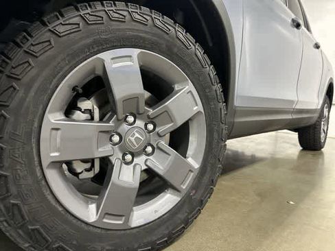 New 2025 Honda Ridgeline TrailSport image 29