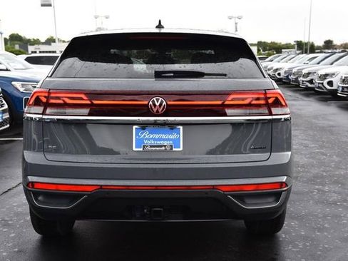 New 2026 Volkswagen Atlas Cross Sport SE AWD/4WD image 6
