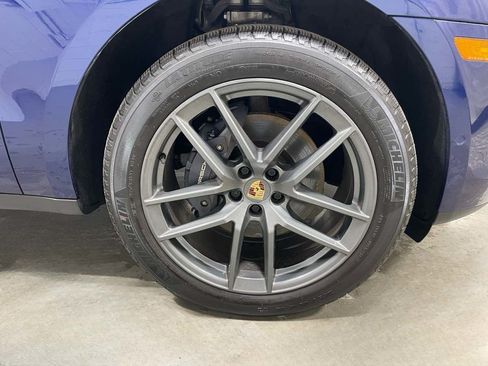 Used 2024 Porsche Macan Turbo w/ Premium Plus Package AWD/4WD image 6