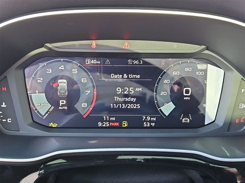 New 2025 Audi Q3 2.0T Premium image 20