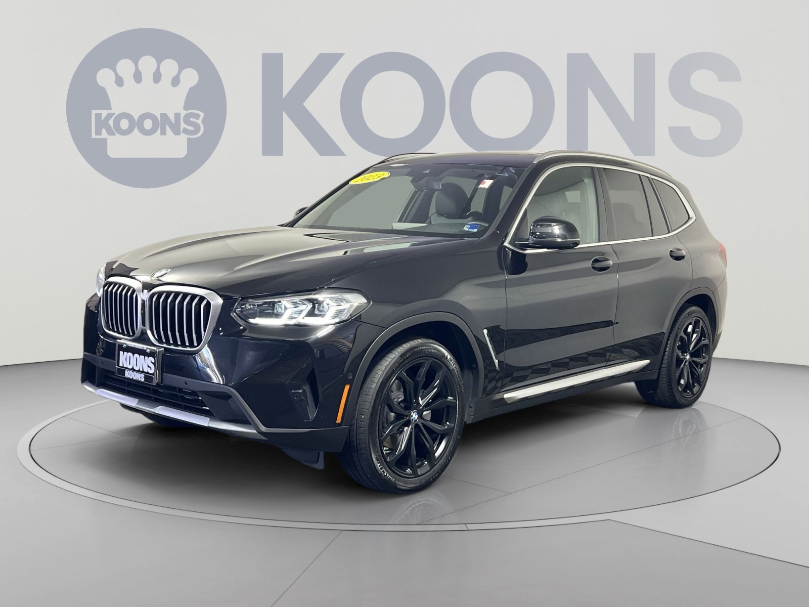 Used 2024 BMW X3 xDrive30i w/ Premium Package AWD/4WD image 5