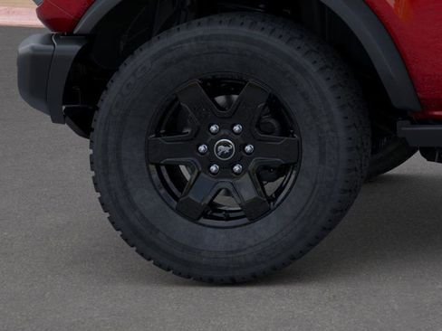 New 2025 Ford Bronco Big Bend w/ Black Diamond Package image 23