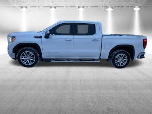 Used 2019 GMC Sierra 1500 SLT w/ SLT Premium Plus Package image 12