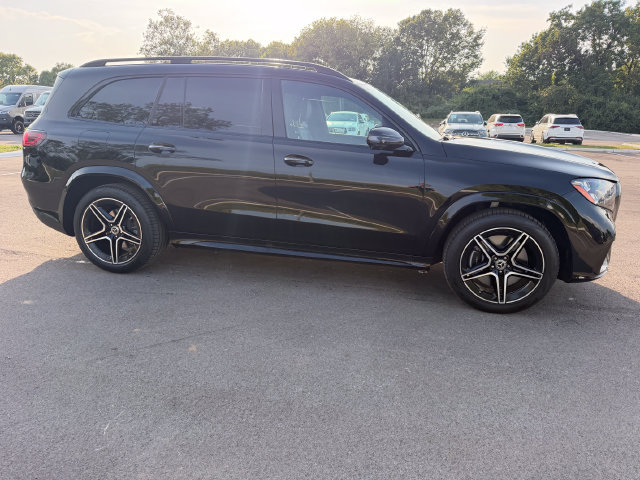 New 2027 Mercedes-Benz GLS 450 4MATIC image 11