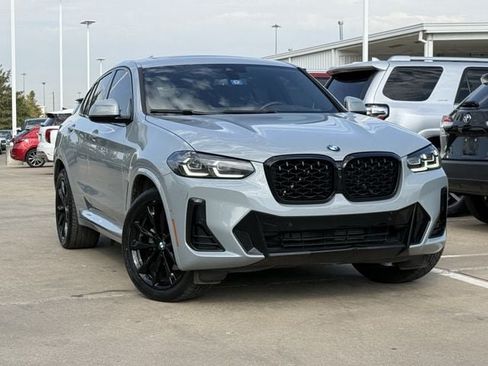 Used 2024 BMW X4 xDrive30i w/ Premium Package AWD/4WD image 2