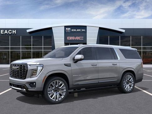 New 2026 GMC Yukon XL Denali Ultimate image 2