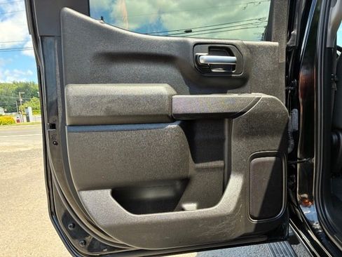 Used 2021 Chevrolet Silverado 1500 Custom AWD/4WD image 24