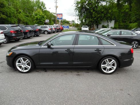 Used 2014 Audi A6 2.0T Premium Plus AWD/4WD image 2