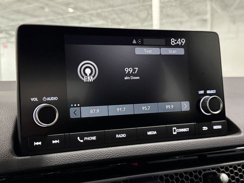 New 2026 Honda Civic FWD Hybrid Sedan image 10