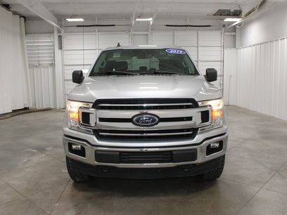 Used 2019 Ford F150 XLT w/ Equipment Group 301A Mid