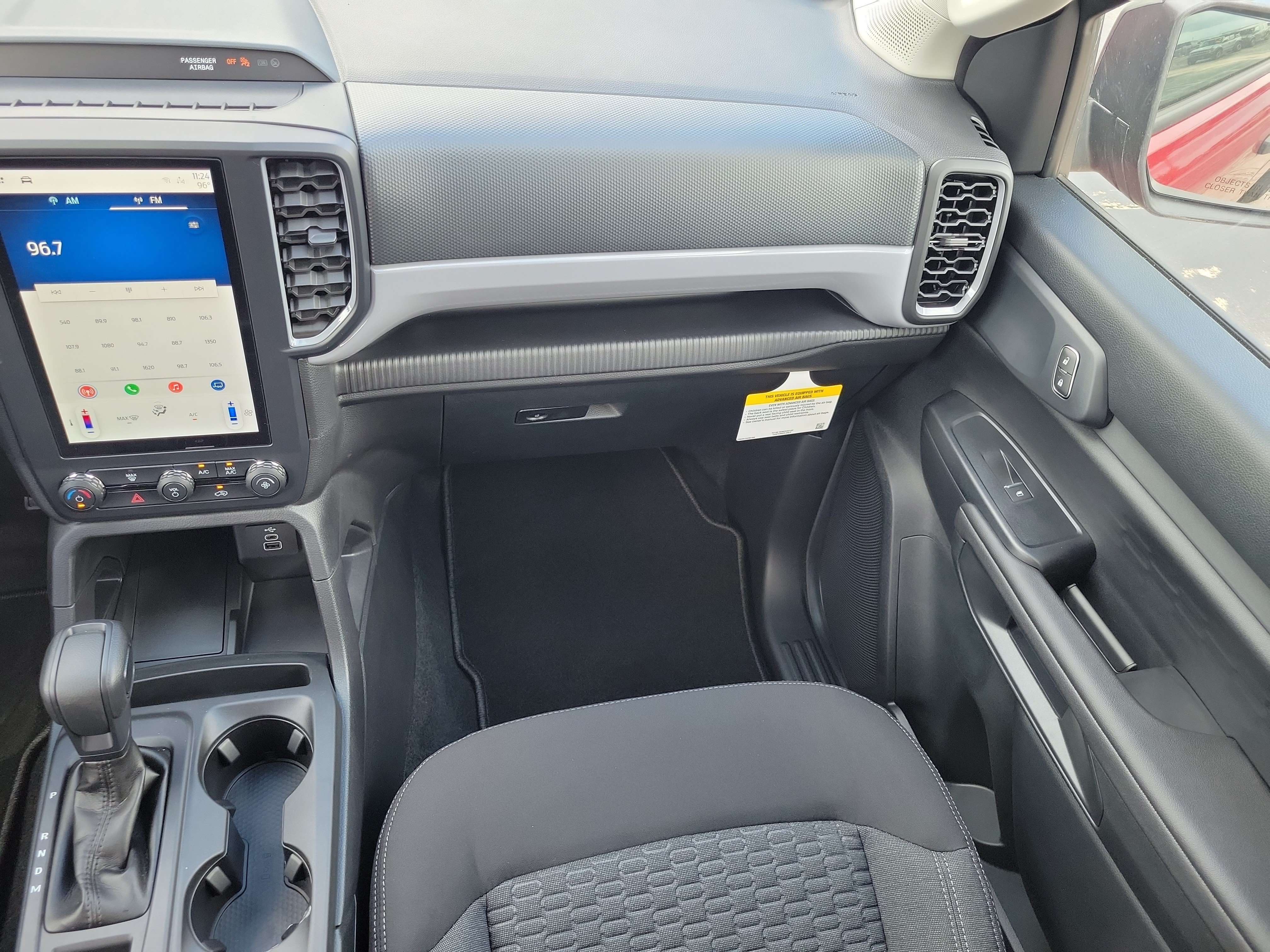 New 2026 Ford Ranger XL RWD image 13