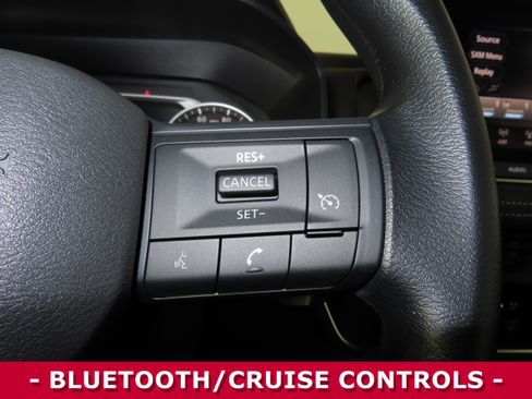 Certified 2025 Nissan Rogue S image 13