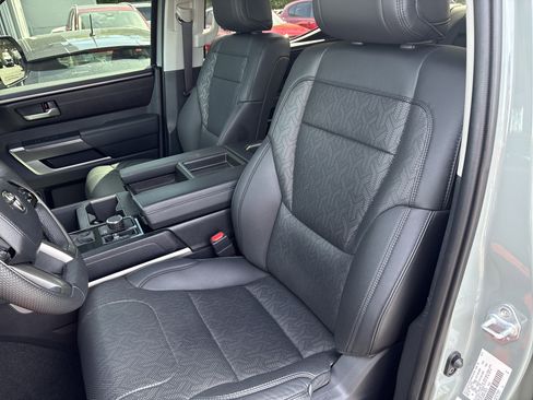 Used 2023 Toyota Tundra SR5 w/ TRD Sport Premium Package AWD/4WD image 14