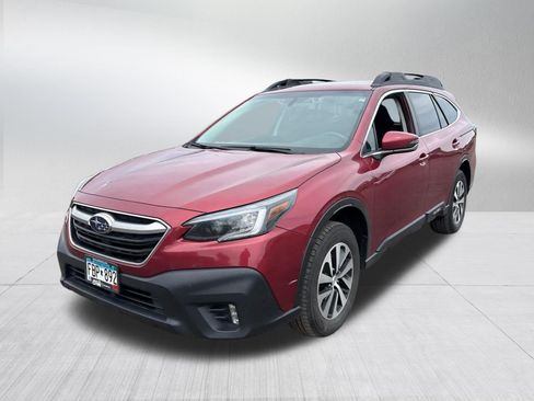 Used 2020 Subaru Outback Premium AWD/4WD image 2