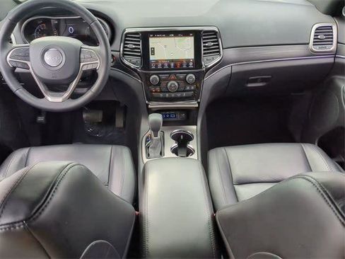 Certified 2021 Jeep Grand Cherokee Limited AWD/4WD image 16
