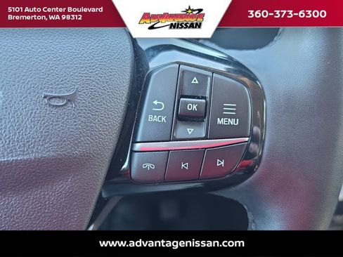 Used 2024 Ford Escape Platinum AWD/4WD image 13