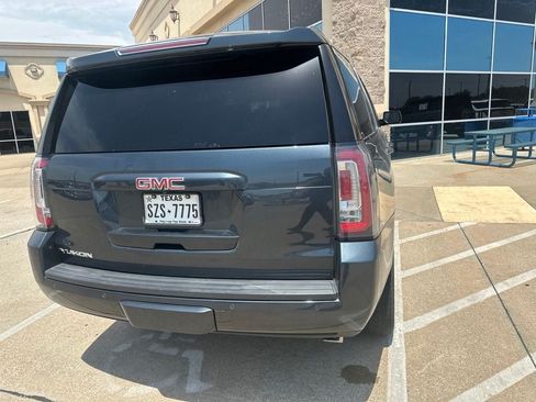 Used 2019 GMC Yukon SLT w/ Premium Edition RWD image 7