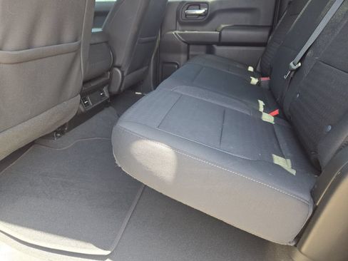 Used 2023 Chevrolet Silverado 1500 Custom AWD/4WD image 31