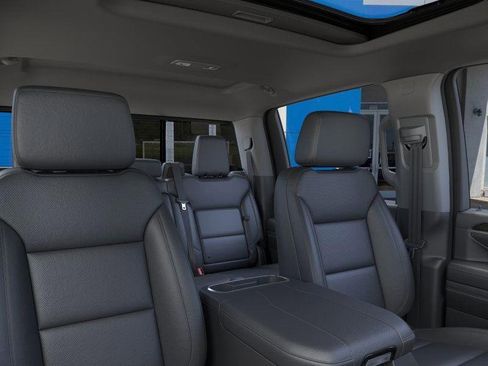 New 2026 Chevrolet Silverado 3500 LTZ w/ LTZ Convenience Package image 24
