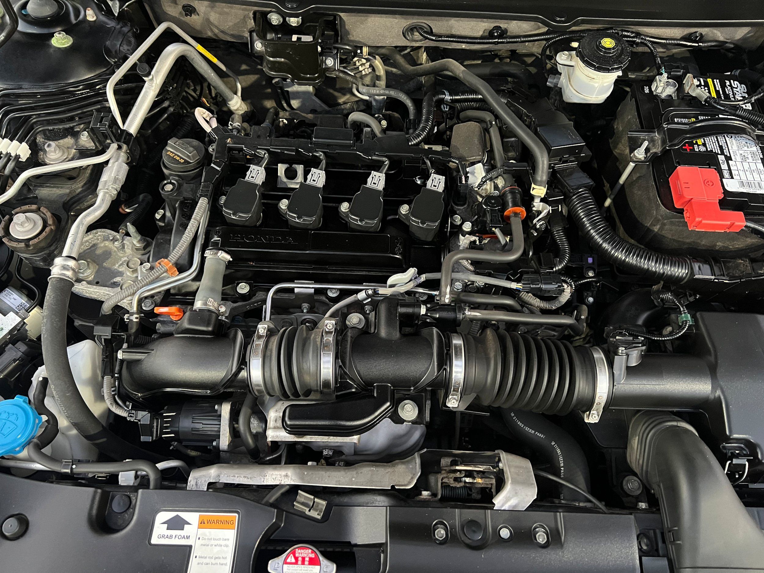 Used 2022 Honda Accord LX image 10