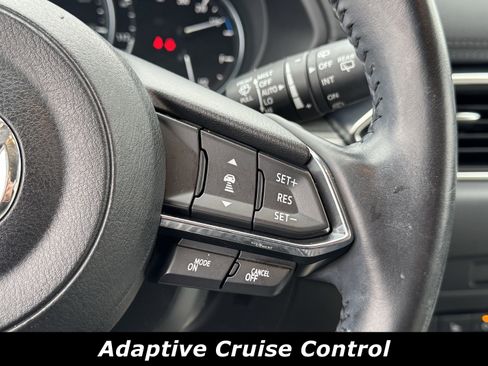 Used 2020 MAZDA CX-5 Grand Touring image 7