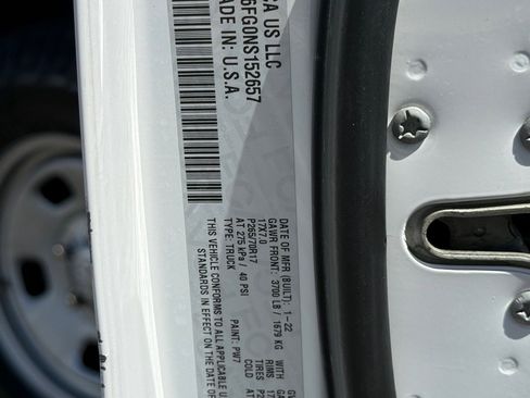 Used 2022 RAM 1500 Tradesman RWD image 32
