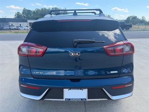 Used 2019 Kia Niro LX FWD image 4