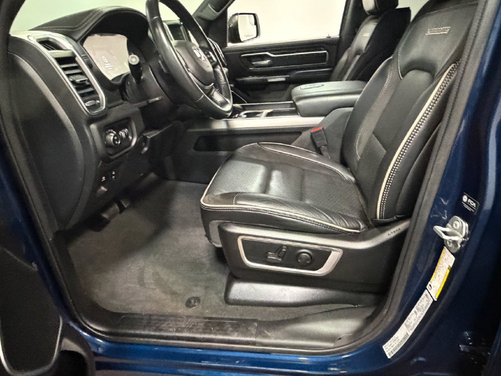 Used 2023 RAM 1500 Laramie AWD/4WD image 61