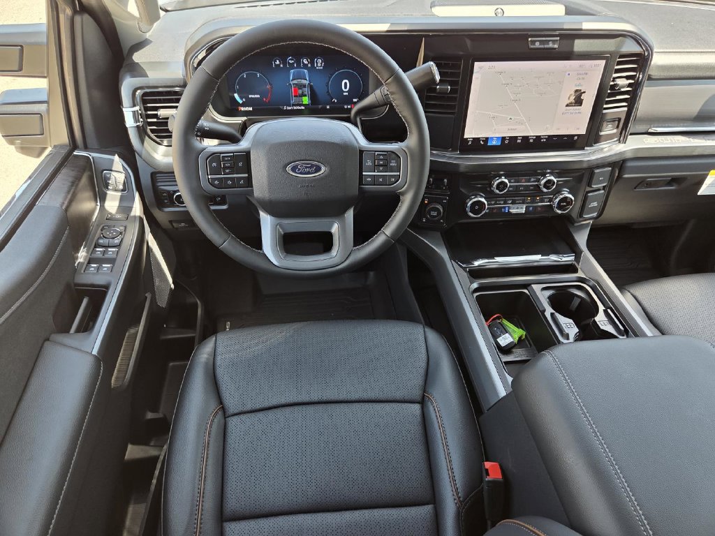 New 2026 Ford F250 Lariat w/ Chrome Package AWD/4WD image 9