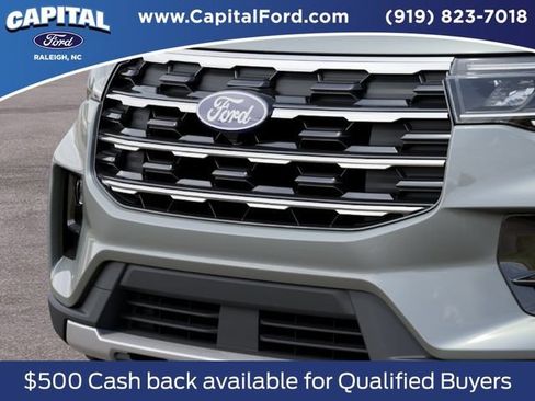 New 2027 Ford Explorer Active w/ Active Comfort Package RWD image 17