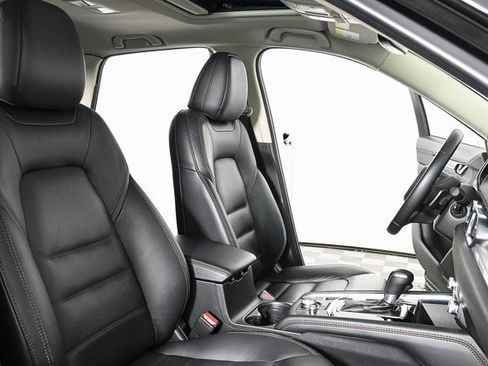 Used 2022 MAZDA CX-5 AWD 2.5 S w/ Premium Package image 22
