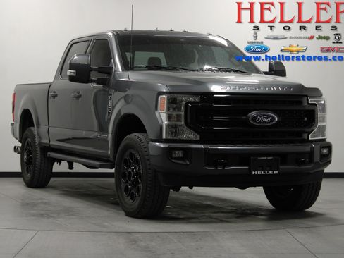 Used 2022 Ford F250 Lariat image 1