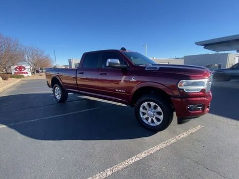 Used 2020 RAM 2500 Laramie image 2