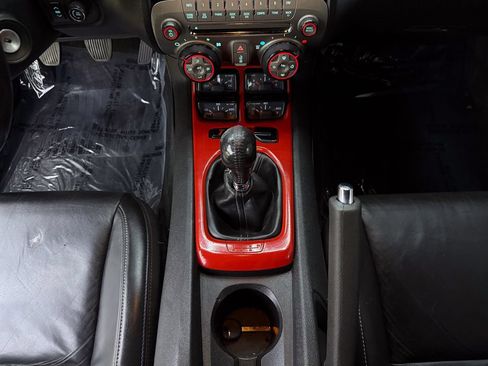 Used 2012 Chevrolet Camaro SS w/ 45th Anniversary Package RWD image 22