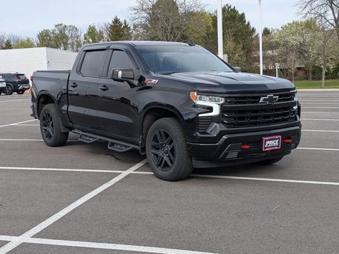 Used 2022 Chevrolet Silverado 1500 RST w/ All Star Edition Plus image 3