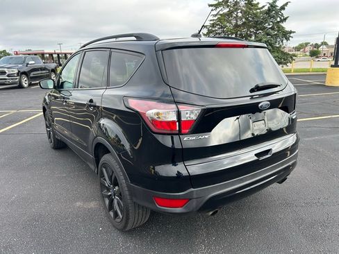 Used 2017 Ford Escape Titanium AWD/4WD image 5