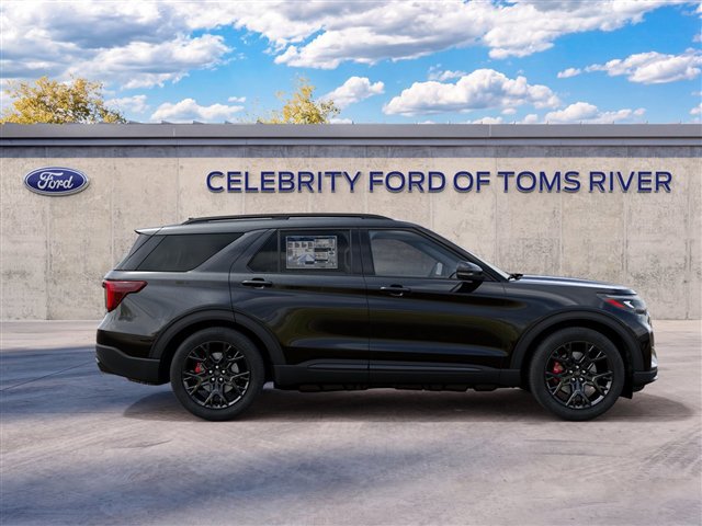 New 2027 Ford Explorer ST w/ Sun And Sound Package AWD/4WD image 5