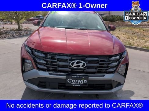 Used 2025 Hyundai Tucson SEL image 2
