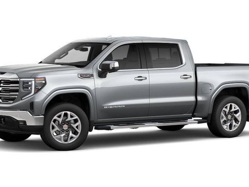 New 2026 GMC Sierra 1500 SLT w/ SLT Premium Plus Package AWD/4WD image 52