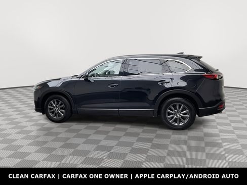 Used 2023 MAZDA CX-9 Touring image 37