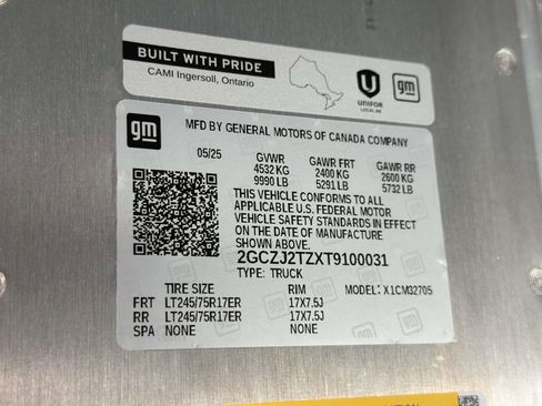 New 2026 Chevrolet Brightdrop 400 w/ Battery Pack, Max Range image 26