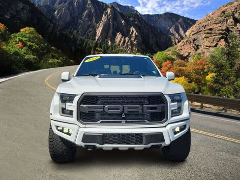 Used 2018 Ford F150 Raptor w/ Equipment Group 802A Luxury AWD/4WD image 6