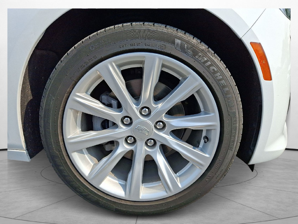 Used 2023 Cadillac CT5 Luxury w/ Sun And Sound Package AWD/4WD image 7