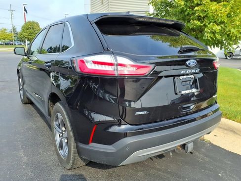 Used 2023 Ford Edge SEL w/ Convenience Package AWD/4WD image 6
